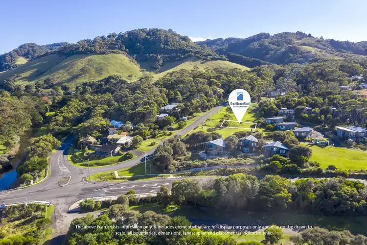 Second view of Homely land listing, 12 Old Coach Road, Skenes Creek VIC 3233