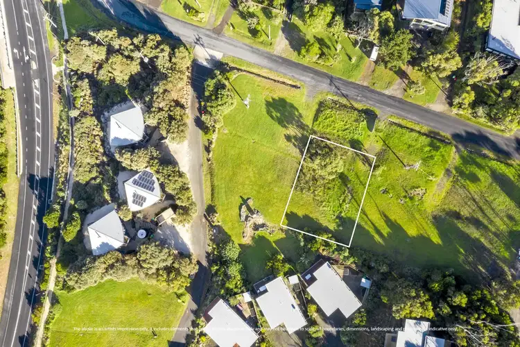 Third view of Homely land listing, 12 Old Coach Road, Skenes Creek VIC 3233