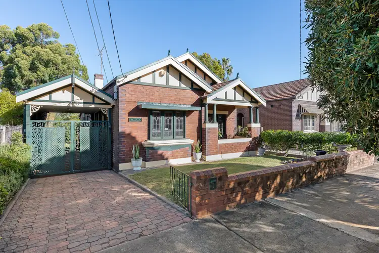 1 Harrabrook Avenue, Five Dock NSW 2046