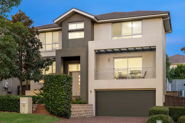 11 Heritage Park Drive, Castle Hill NSW 2154
