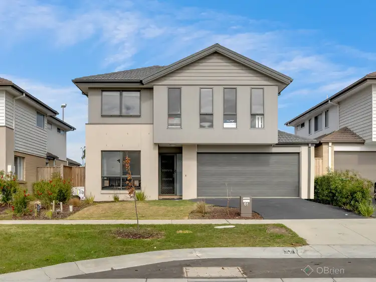 61 Lincoln Avenue, Officer VIC 3809