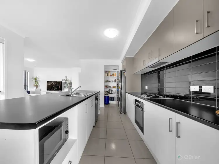 Second view of Homely house listing, 61 Lincoln Avenue, Officer VIC 3809