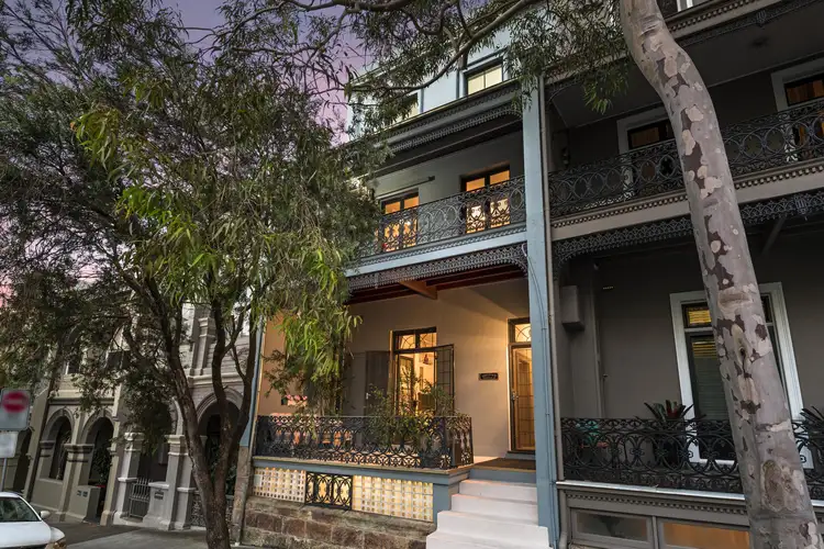 Main view of Homely house listing, 44 Jeffreys Street, Kirribilli NSW 2061