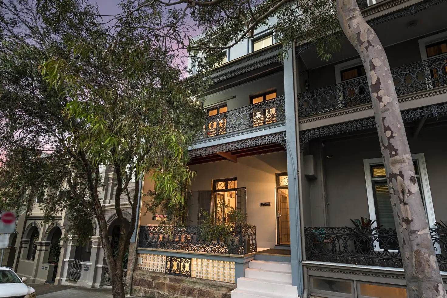 Main view of Homely house listing, 44 Jeffreys Street, Kirribilli NSW 2061