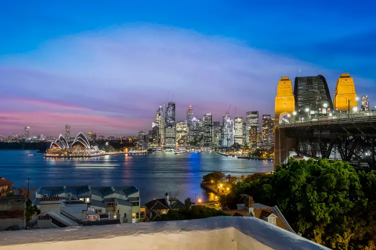 Second view of Homely house listing, 44 Jeffreys Street, Kirribilli NSW 2061