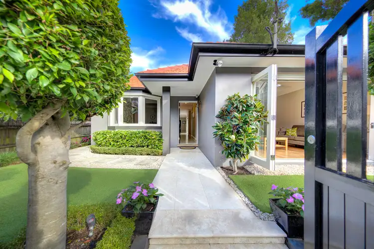 32 Sirius Cove Road, Mosman NSW 2088