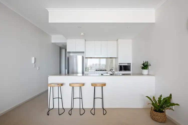 Second view of Homely apartment listing, 3505/10 Sturdee Parade, Dee Why NSW 2099