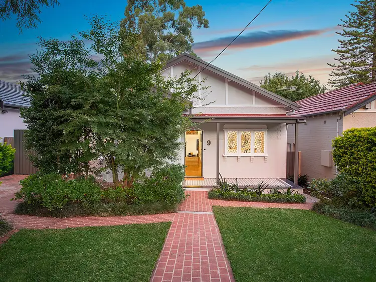 9 Penshurst Street, Willoughby NSW 2068