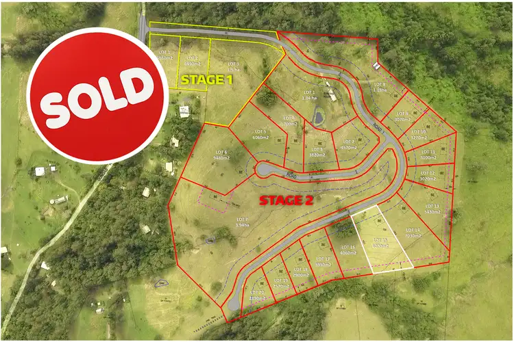 LOT 15, 198 Gungas Road, Nimbin NSW 2480