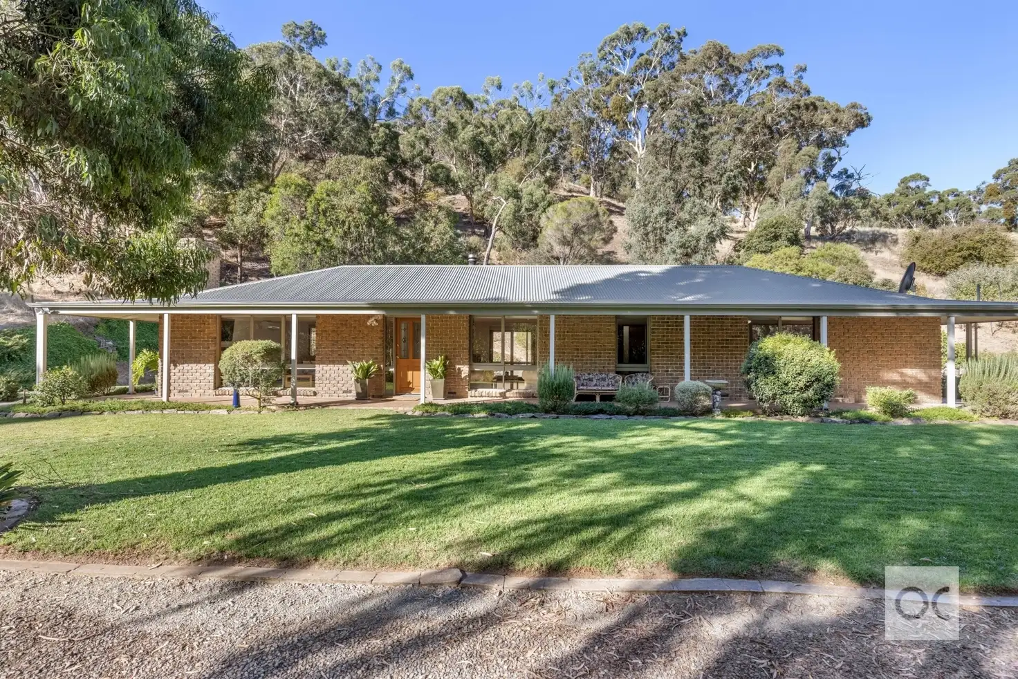 Main view of Homely rural property listing, 141 Dashwood Gully Road, Kangarilla SA 5157