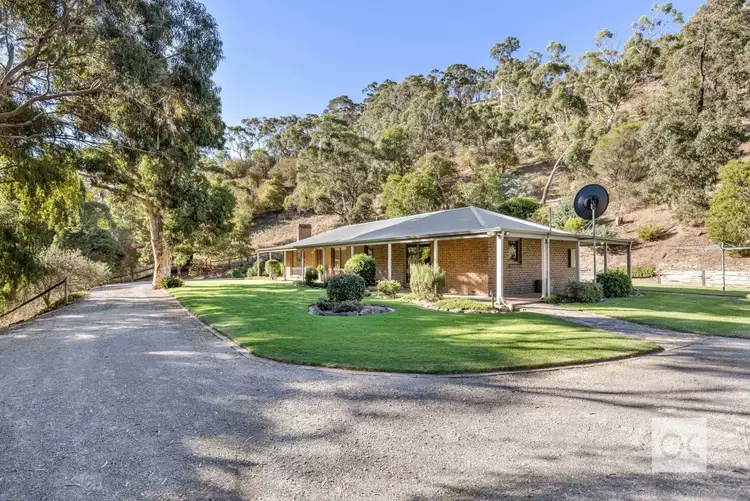 Second view of Homely rural property listing, 141 Dashwood Gully Road, Kangarilla SA 5157