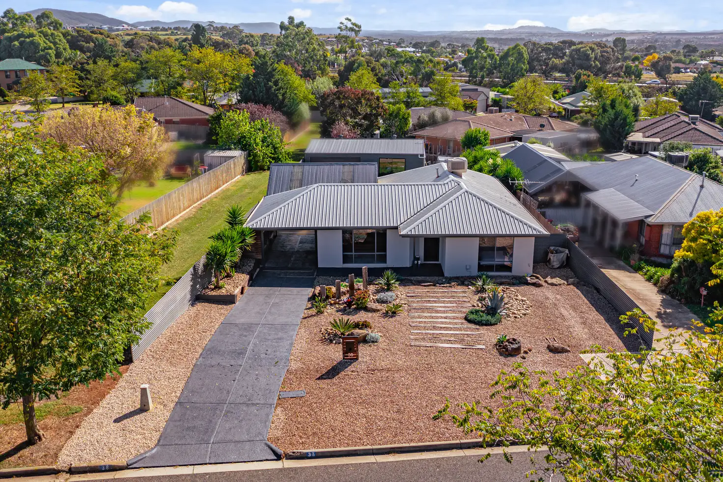 Main view of Homely house listing, 38 Clifton Drive, Bacchus Marsh VIC 3340