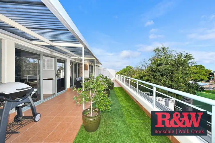 Fifth view of Homely apartment listing, 15/158 Princes Highway, Arncliffe NSW 2205
