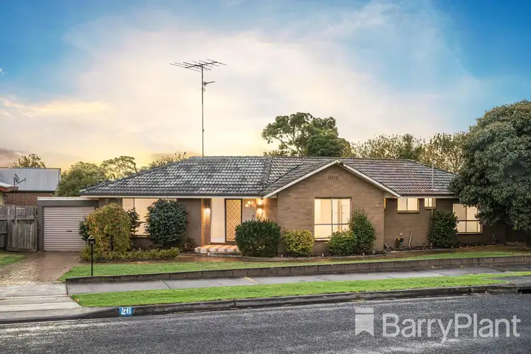 Main view of Homely house listing, 26 Glengarwyn Road, Leopold VIC 3224