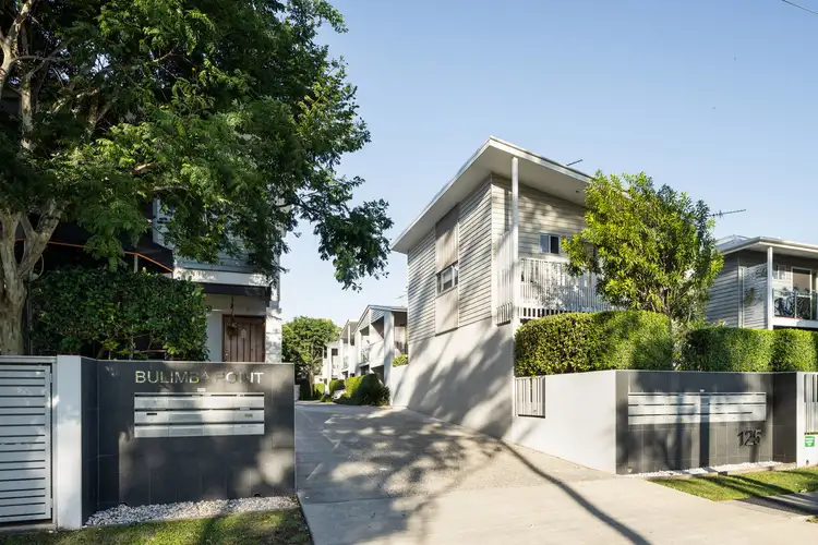 28/125 Bulimba Street, Bulimba QLD 4171