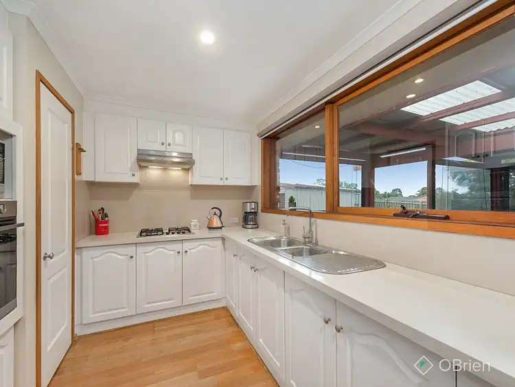 Second view of Homely house listing, 3 Darter Court, Carrum Downs VIC 3201