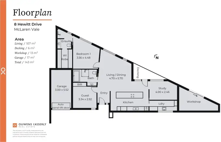 Second view of Homely land listing, 8 Hewitt Drive, Mclaren Vale SA 5171