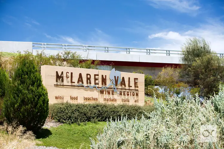 Fifth view of Homely land listing, 8 Hewitt Drive, Mclaren Vale SA 5171