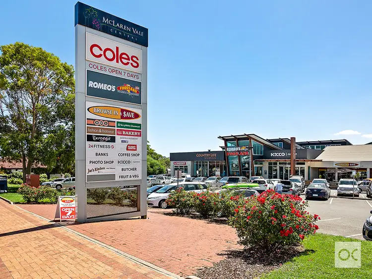 Sixth view of Homely land listing, 8 Hewitt Drive, Mclaren Vale SA 5171