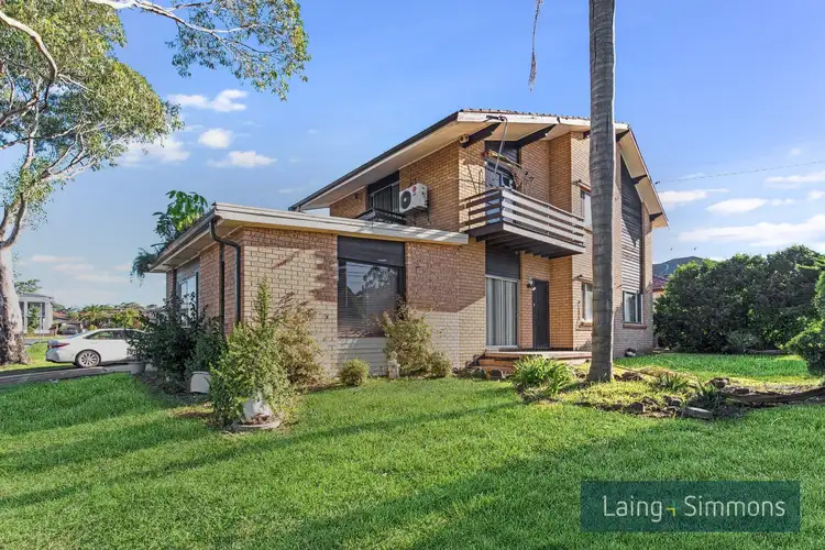 84 Paton Street, Merrylands NSW 2160