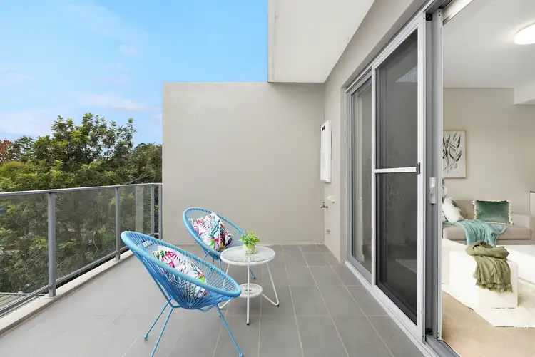 Sixth view of Homely apartment listing, 80/11-21 Woniora Avenue, Wahroonga NSW 2076