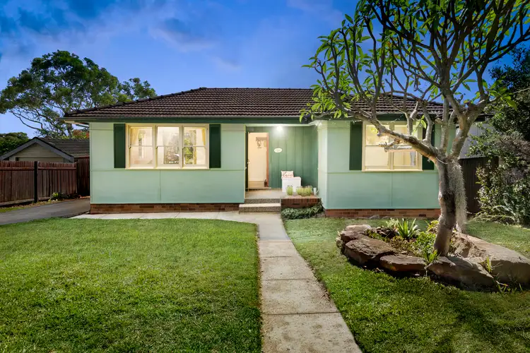 Main view of Homely house listing, 35 Michigan Avenue, Asquith NSW 2077