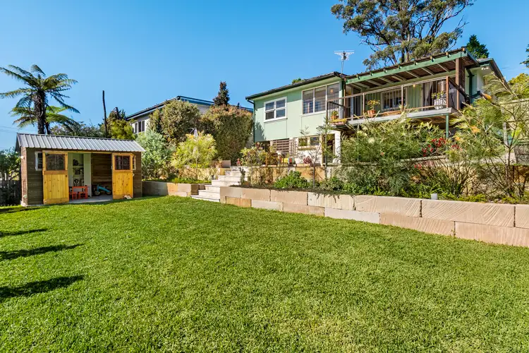 Second view of Homely house listing, 35 Michigan Avenue, Asquith NSW 2077