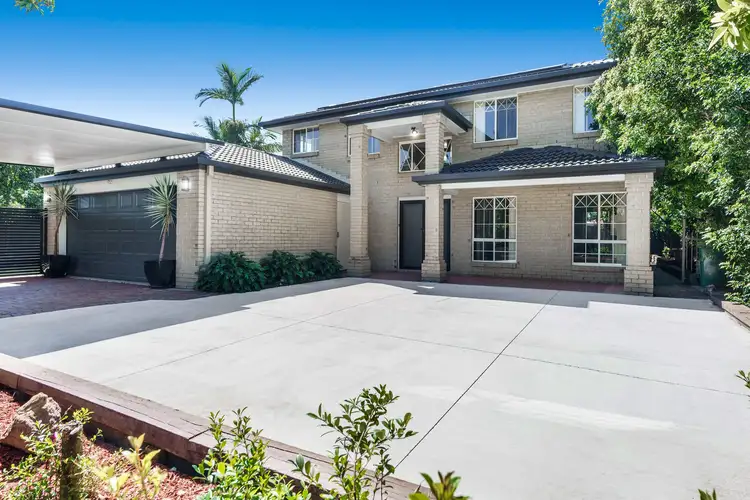 45 Makaha Drive, Birkdale QLD 4159