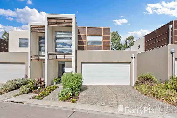 Main view of Homely townhouse listing, 11/1-5 The Close, Caroline Springs VIC 3023