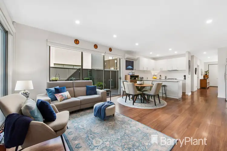 Second view of Homely townhouse listing, 11/1-5 The Close, Caroline Springs VIC 3023