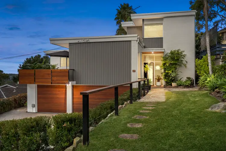 Main view of Homely house listing, 35 Bluegum Crescent, Frenchs Forest NSW 2086