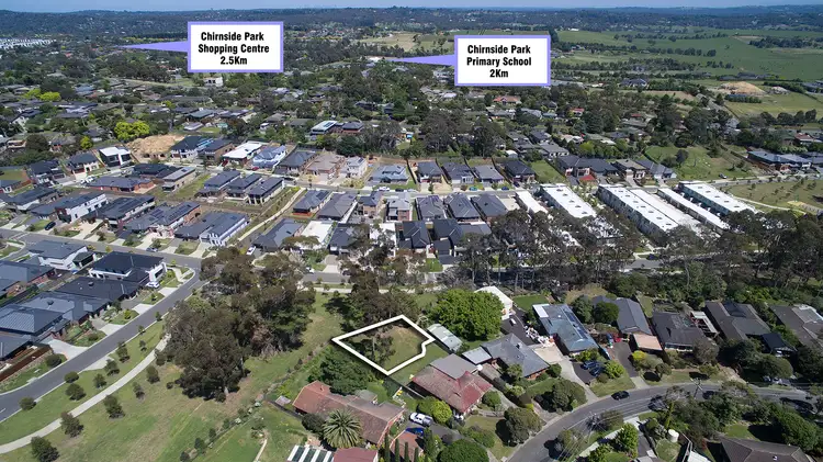 123A Rolling Hills Road, Chirnside Park VIC 3116