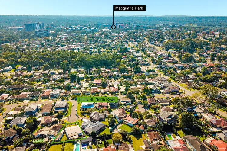 Sixth view of Homely house listing, 3 Lily Street, North Ryde NSW 2113