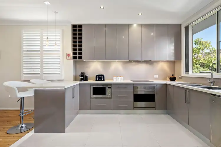 Second view of Homely villa listing, 12/23-25 Fontainebleau Street, Sans Souci NSW 2219