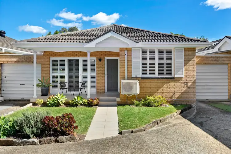 Third view of Homely villa listing, 12/23-25 Fontainebleau Street, Sans Souci NSW 2219