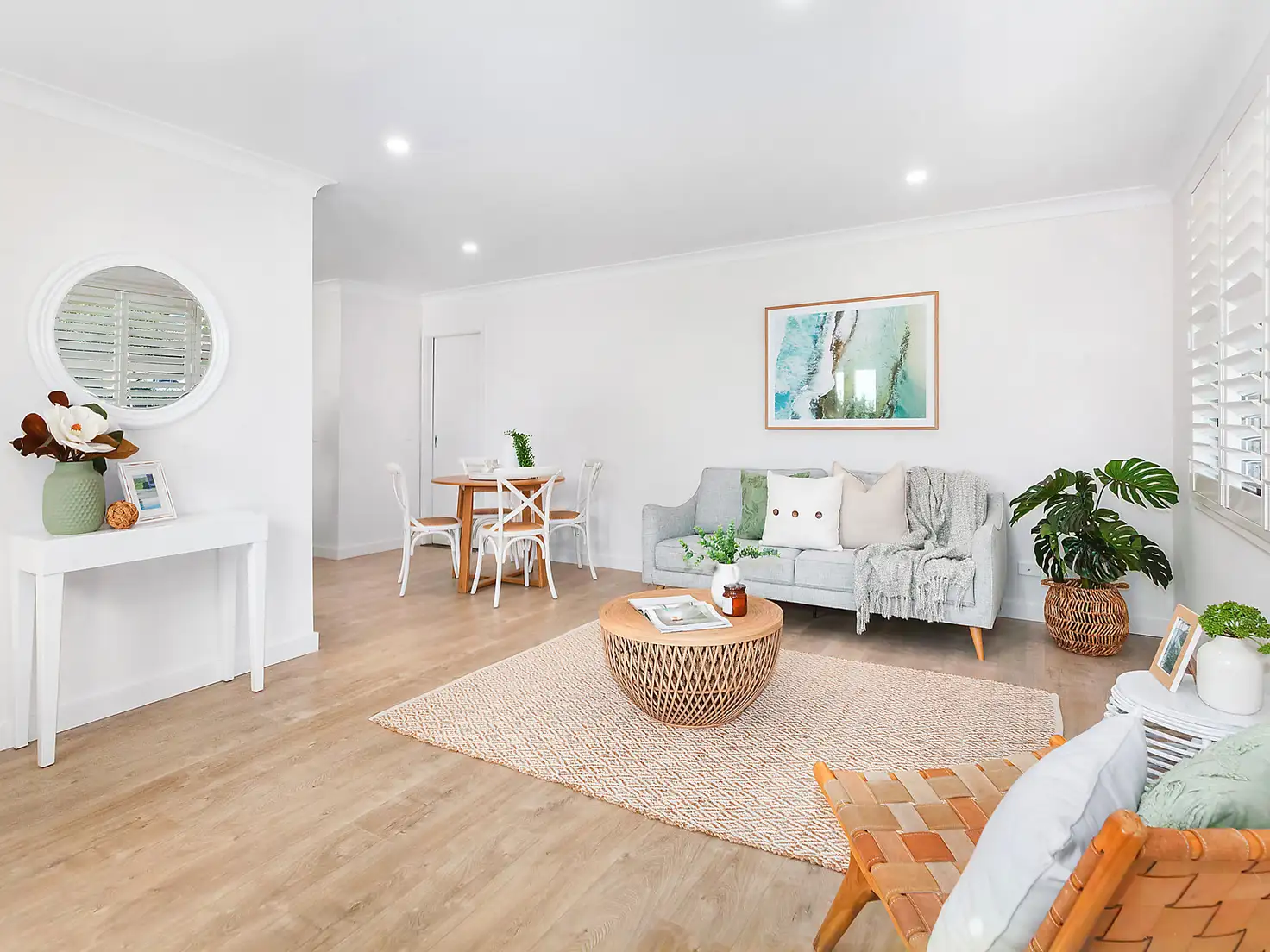 Main view of Homely villa listing, 1/4 Ocean Beach Road, Woy Woy NSW 2256