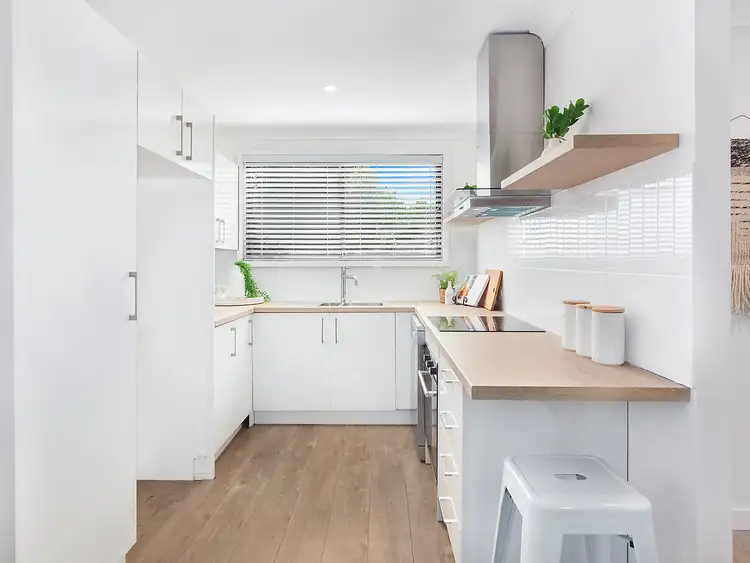 Second view of Homely villa listing, 1/4 Ocean Beach Road, Woy Woy NSW 2256