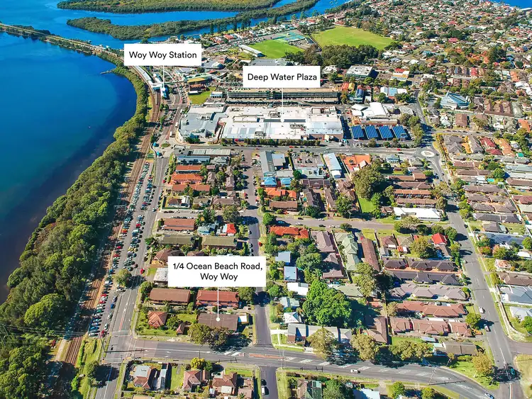 Sixth view of Homely villa listing, 1/4 Ocean Beach Road, Woy Woy NSW 2256