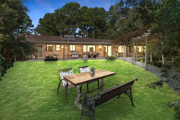 Second view of Homely house listing, 11 Morgan Road, Belrose NSW 2085