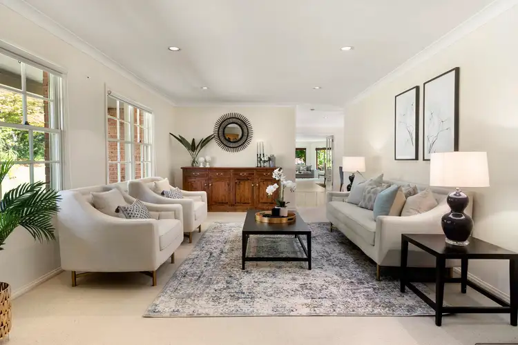 Third view of Homely house listing, 11 Morgan Road, Belrose NSW 2085
