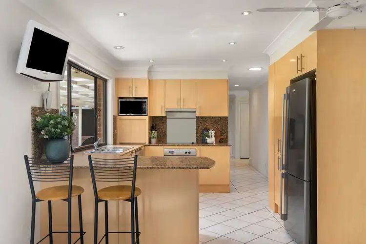 Fifth view of Homely house listing, 11 Morgan Road, Belrose NSW 2085