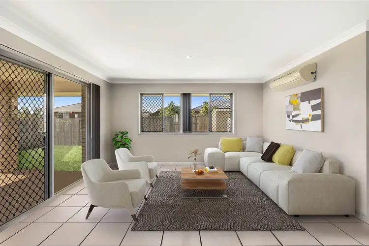 Fourth view of Homely house listing, 2 Owl Court, Kleinton QLD 4352