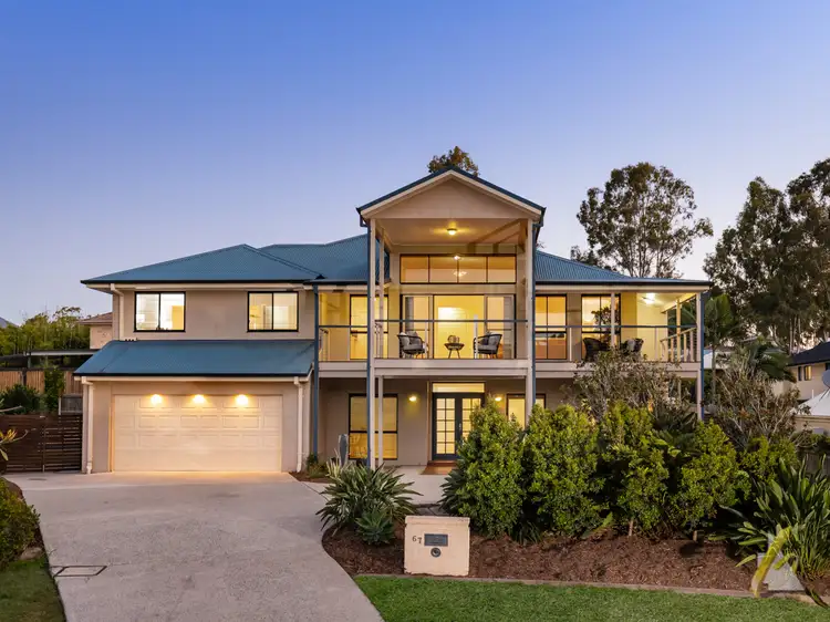 67 Oakview Circuit, Brookwater QLD 4300