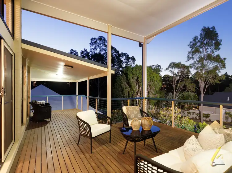 Fourth view of Homely house listing, 67 Oakview Circuit, Brookwater QLD 4300
