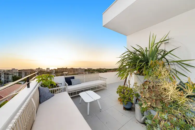 Fourth view of Homely apartment listing, 23/39 Woodstock Street, Bondi Junction NSW 2022
