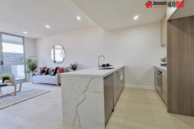 Second view of Homely apartment listing, 71 Grima Street, Schofields NSW 2762