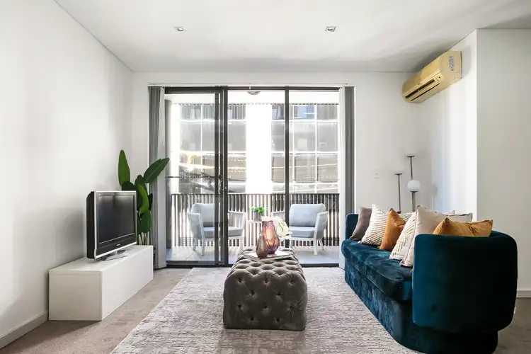 Second view of Homely apartment listing, 16/52 Renwick Street, Redfern NSW 2016