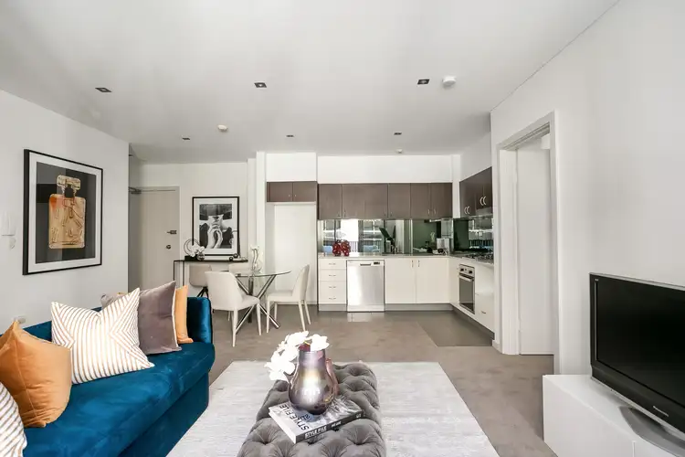 Fourth view of Homely apartment listing, 16/52 Renwick Street, Redfern NSW 2016