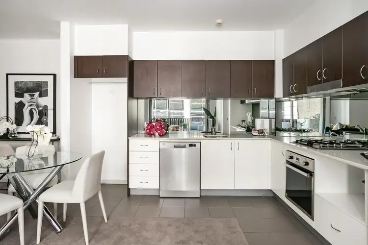 Fifth view of Homely apartment listing, 16/52 Renwick Street, Redfern NSW 2016