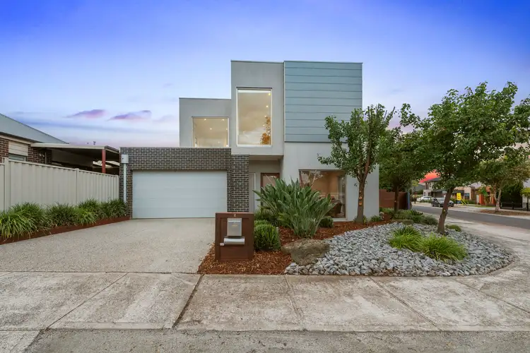 Main view of Homely house listing, 8 Etheridge Rise, Caroline Springs VIC 3023